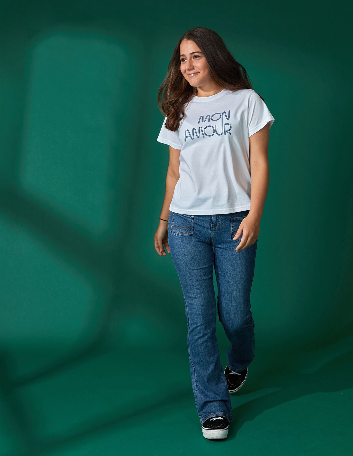 LOOK CHICA OI22